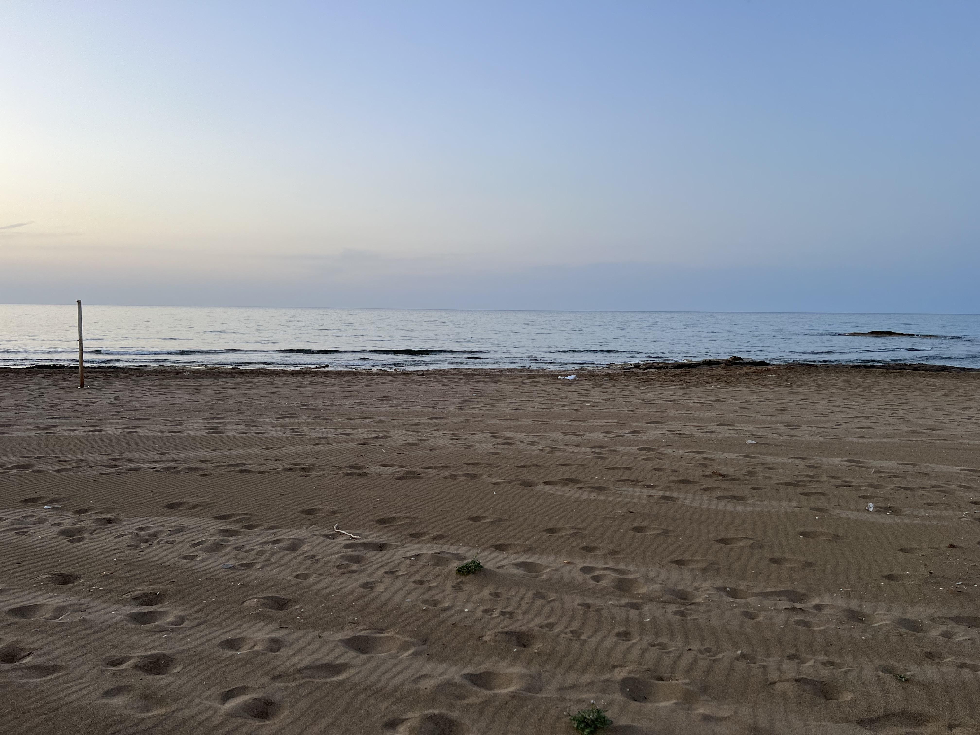 Malia Bay Beach Hotel & Bungalows エクステリア 写真